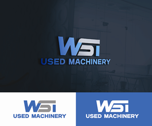 Logo Design by S5 for WSI Machinery, Inc. | Design: #35514403