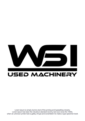 Diseño de Logo por Abigaill_design para WSI Machinery, Inc. | Diseño: #35486180