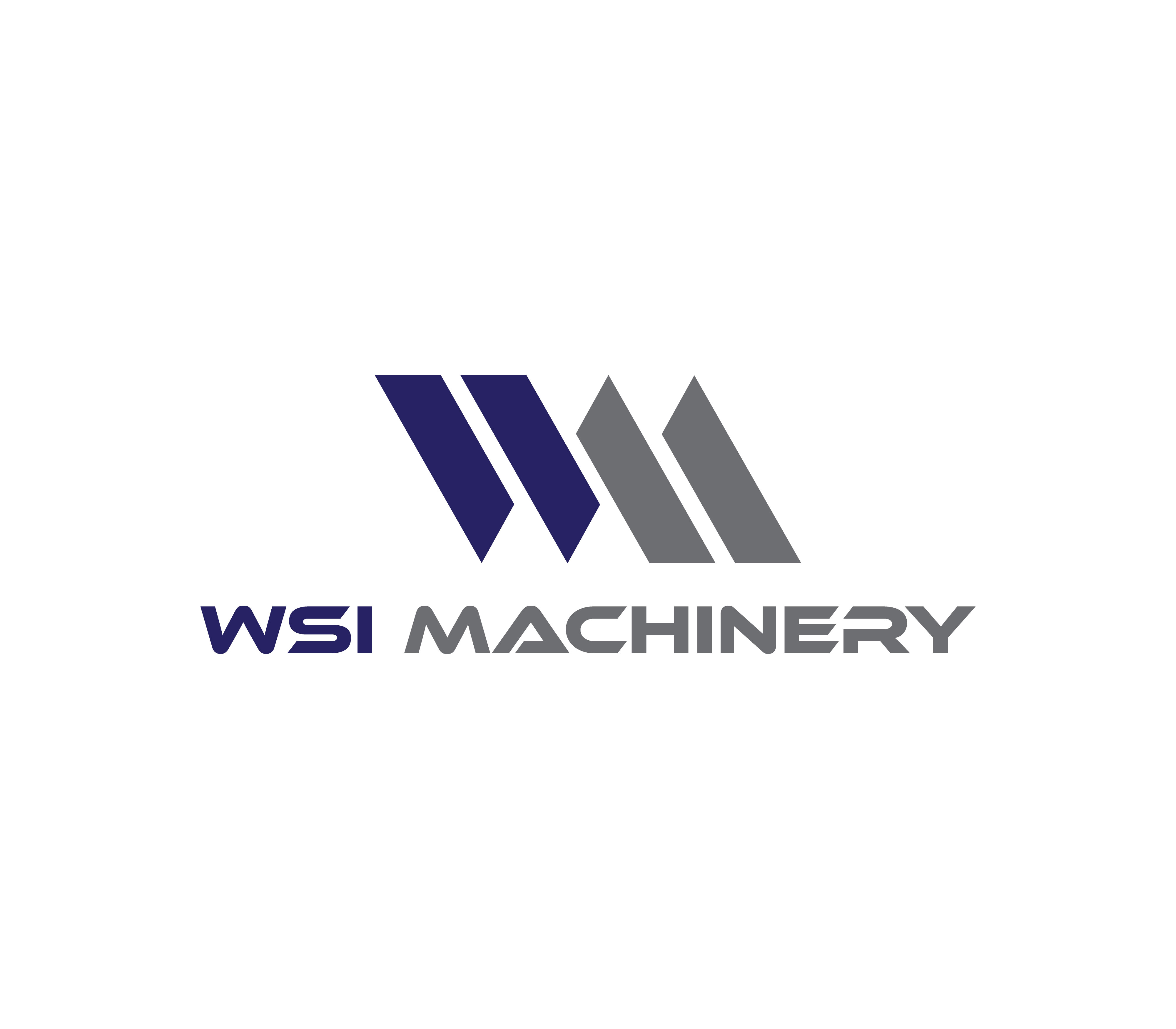 Logo-Design von Logotruck für WSI Machinery, Inc. | Design #35489168