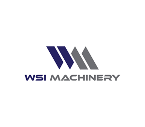 Diseño de Logo por Logotruck para WSI Machinery, Inc. | Diseño: #35489168