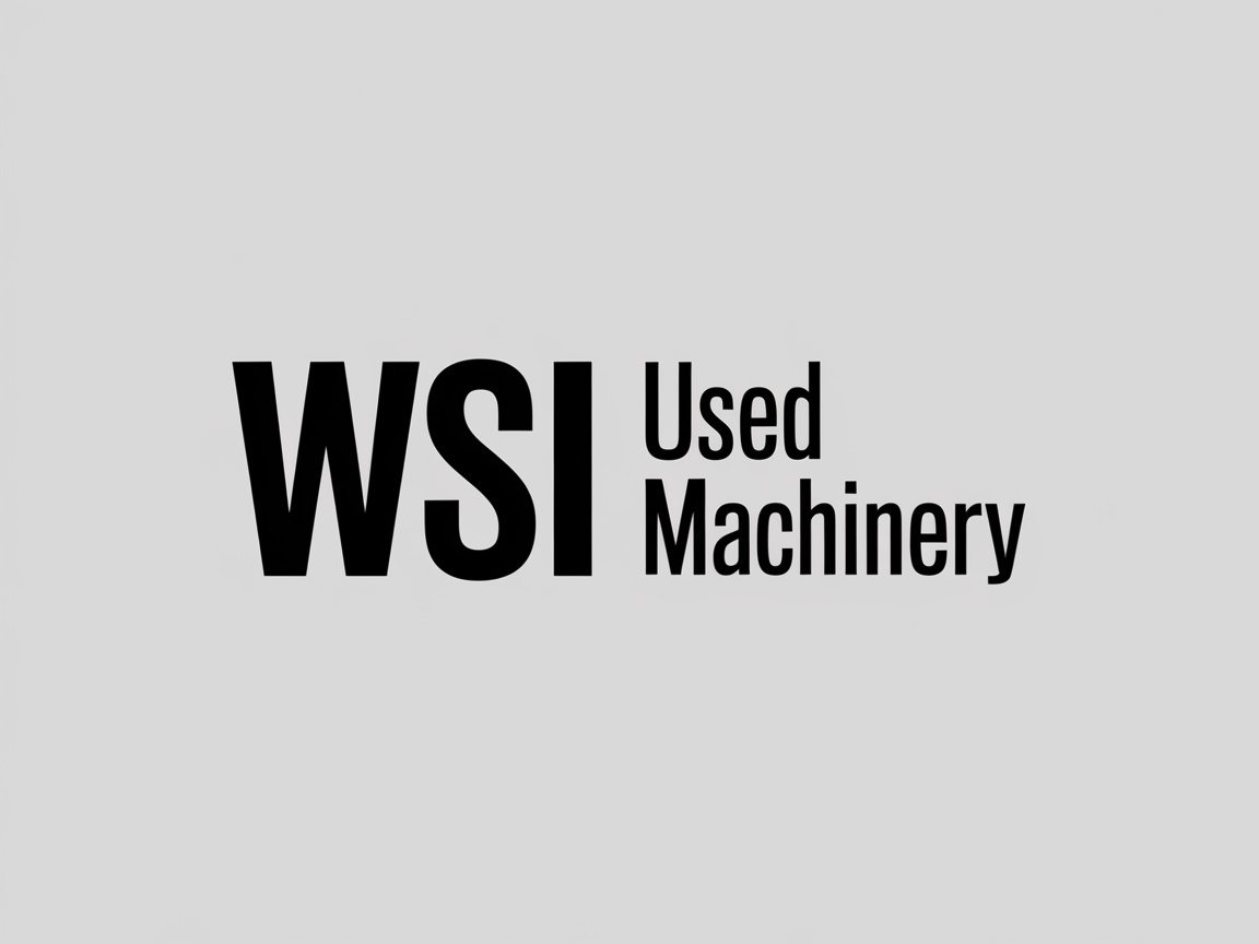 Design de Logo par Mukuuu pour WSI Machinery, Inc. | Design #35482772