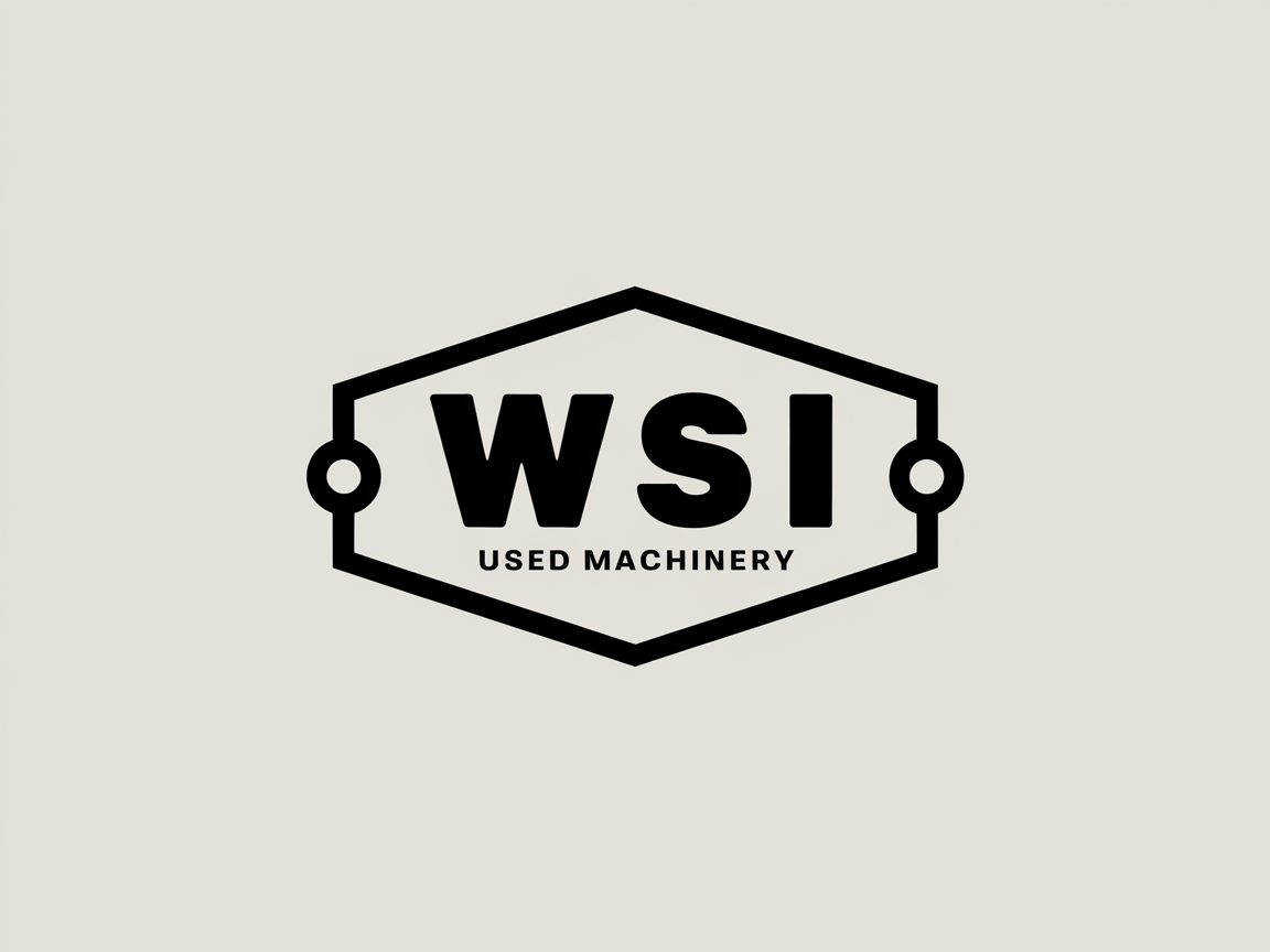 Logo Design by Mukuuu for WSI Machinery, Inc. | Design #35482773