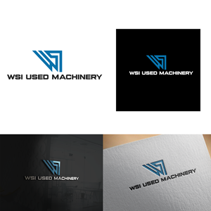 Diseño de Logo por Monique6699 para WSI Machinery, Inc. | Diseño: #35520108
