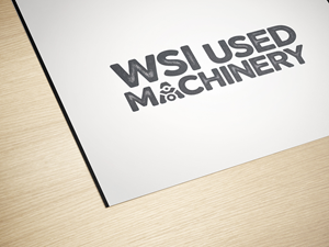 Design de Logo par D -lara seen pour WSI Machinery, Inc. | Design : #35490768