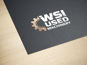 Design de Logo par D -lara seen pour WSI Machinery, Inc. | Design : #35490770