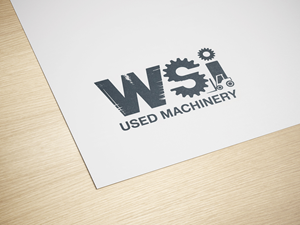 Design de Logo par D -lara seen pour WSI Machinery, Inc. | Design : #35490772