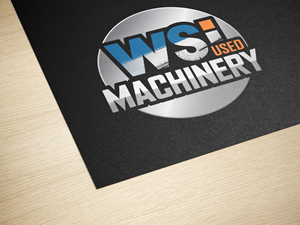 Design de Logo par D -lara seen pour WSI Machinery, Inc. | Design : #35490775