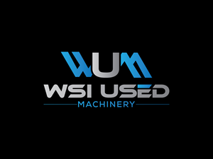 Design de Logo par GeekGroup pour WSI Machinery, Inc. | Design #35490517