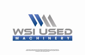 Design de Logo par element2 pour WSI Machinery, Inc. | Design : #35587682