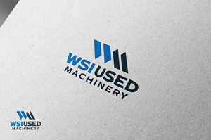 Design de Logo par MAHRaju pour WSI Machinery, Inc. | Design #35487313