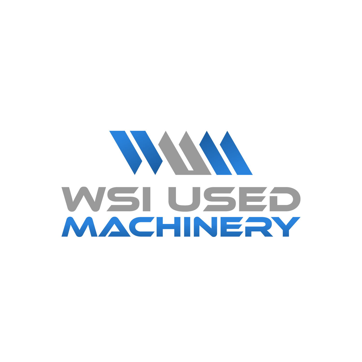 Diseño de Logo por anshtoyj para WSI Machinery, Inc. | Diseño #35522083