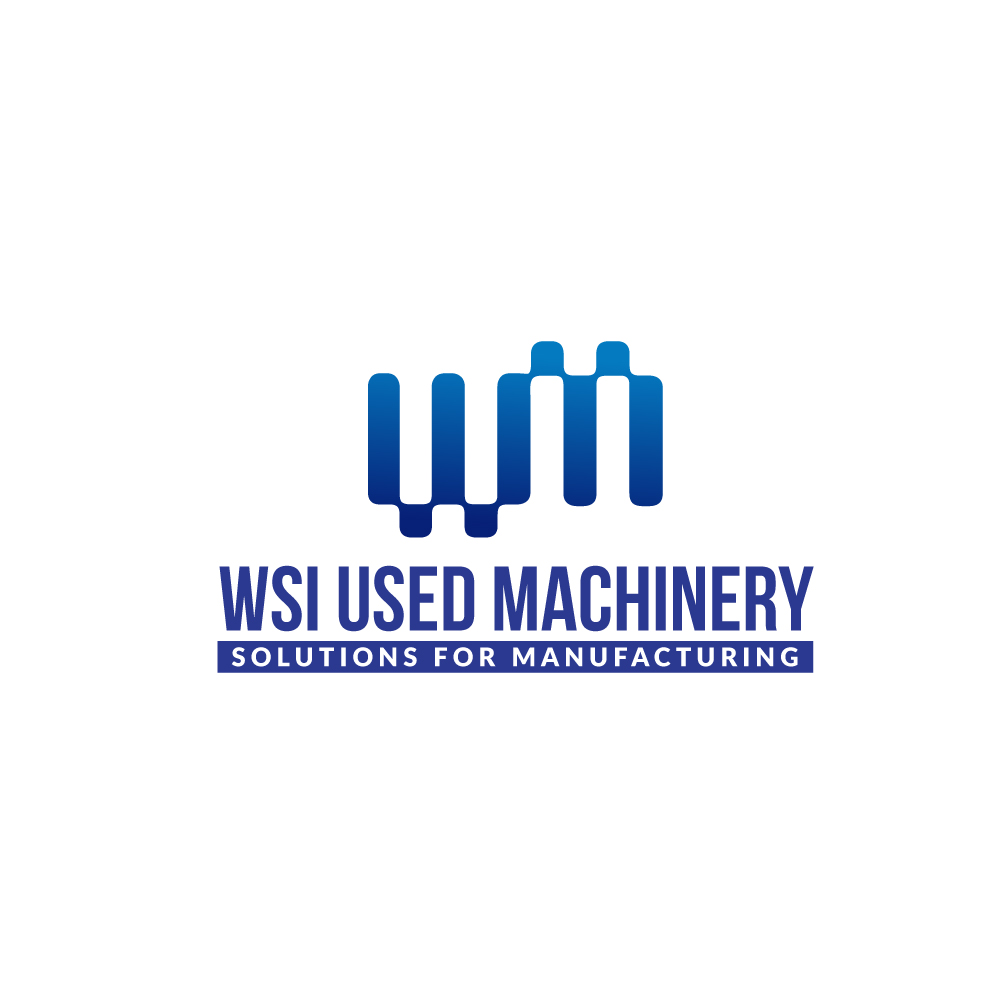 Logo Design by Anekaa for WSI Machinery, Inc. | Design #35512059