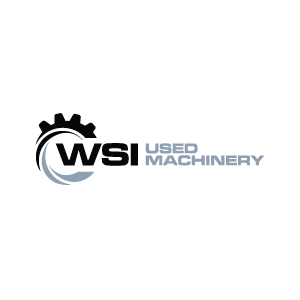 Logo Design by Boink for WSI Machinery, Inc. | Design #35518366