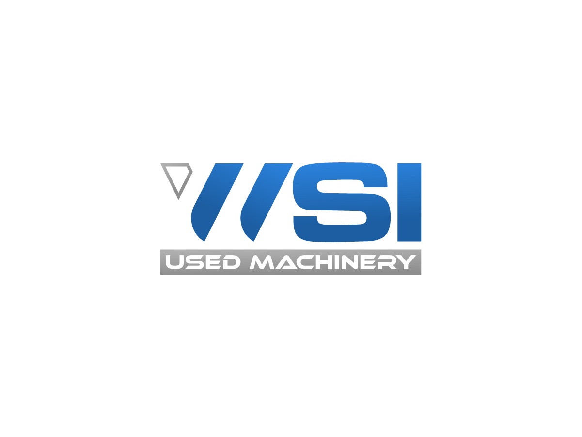 Logo-Design von Owltive für WSI Machinery, Inc. | Design #35481465