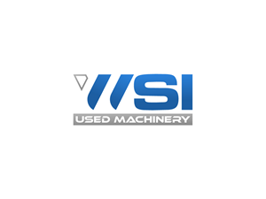 Design de Logo par Owltive pour WSI Machinery, Inc. | Design : #35481465