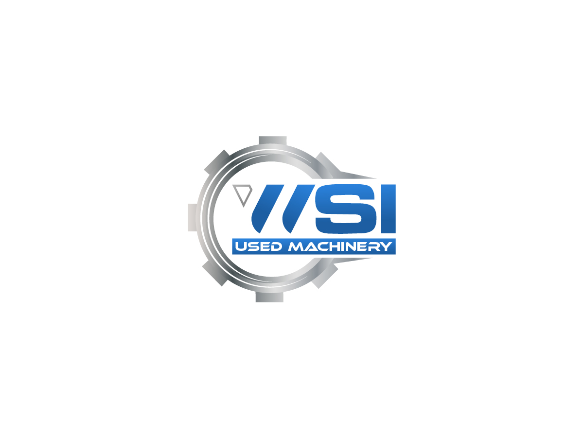 Logo-Design von Owltive für WSI Machinery, Inc. | Design #35481466