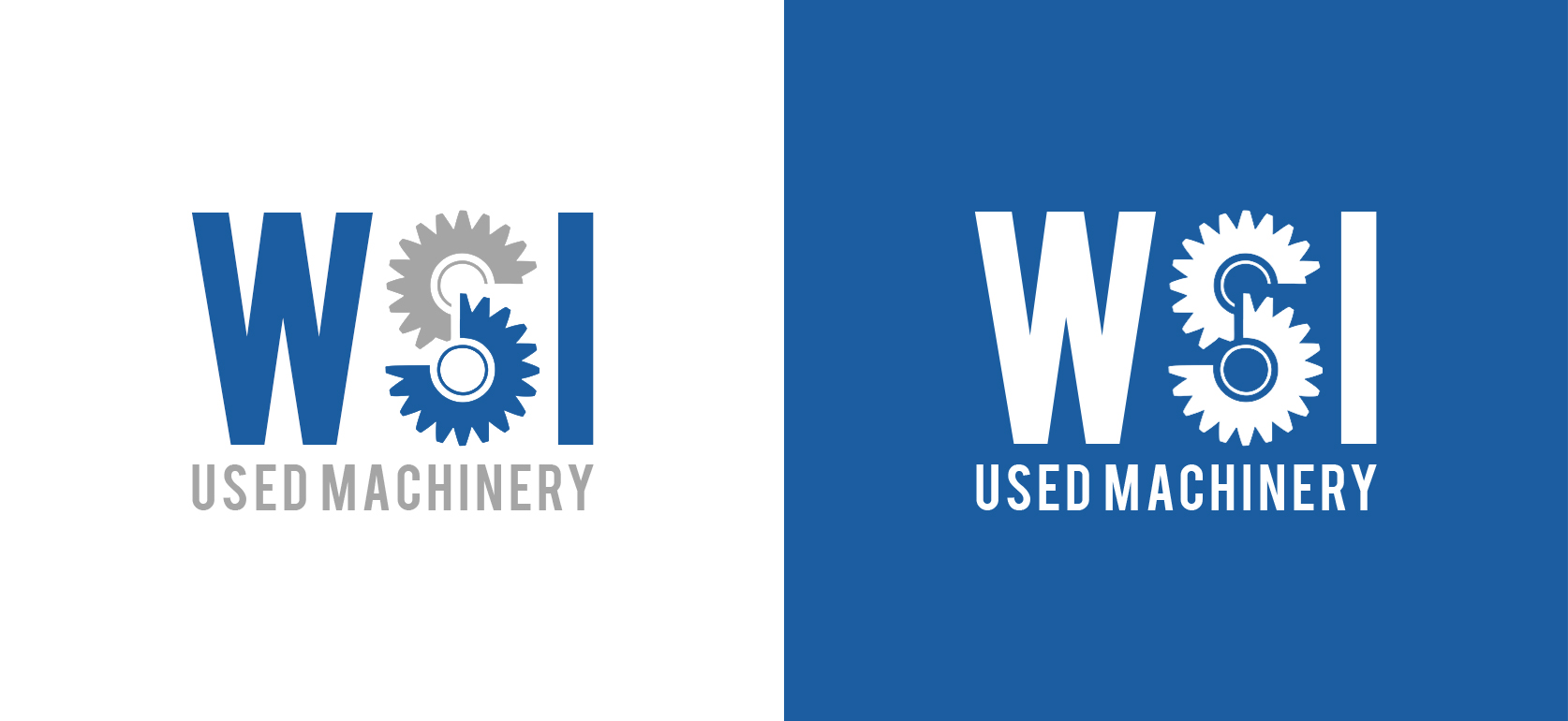 Logo-Design von Soonia für WSI Machinery, Inc. | Design #35485022