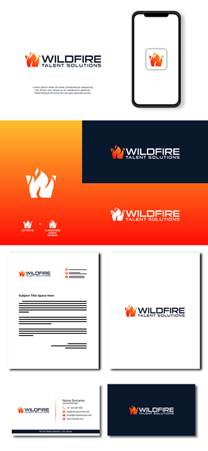Logo Design by Zaid Al Faqih for this project | Design: #35493530