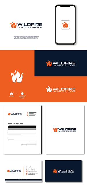 Logo Design by Zaid Al Faqih for this project | Design: #35493531