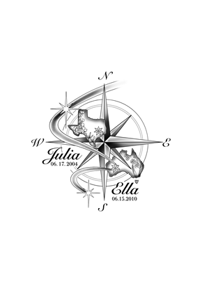 Tattoo-Design von Omelas