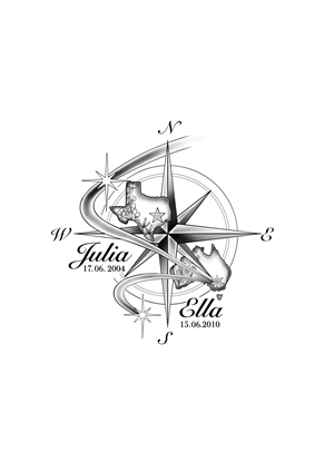 Tattoo-Design von Omelas für dieses Projekt | Design: #35490107