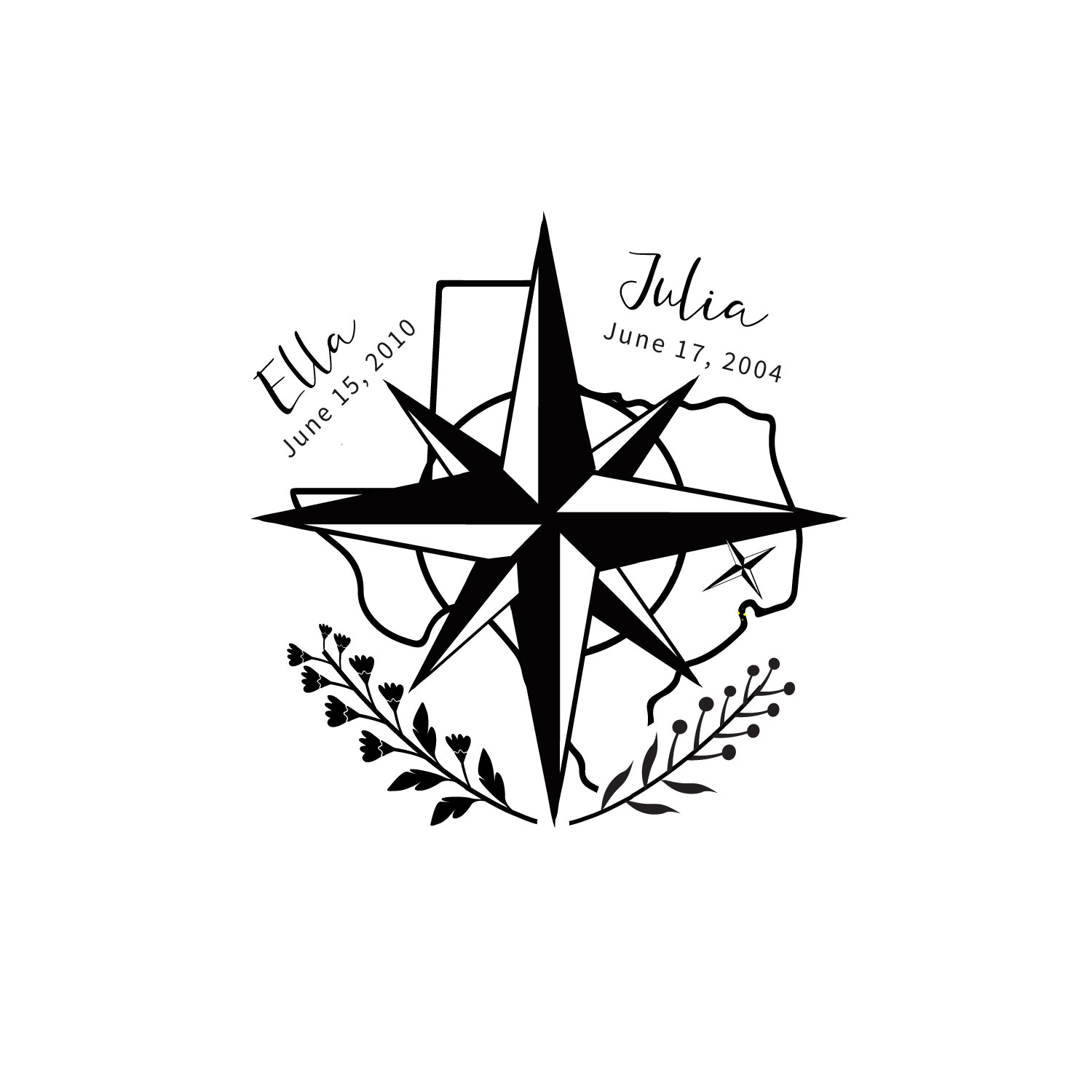 Tattoo-Design von Art_lv für dieses Projekt | Design #35482388