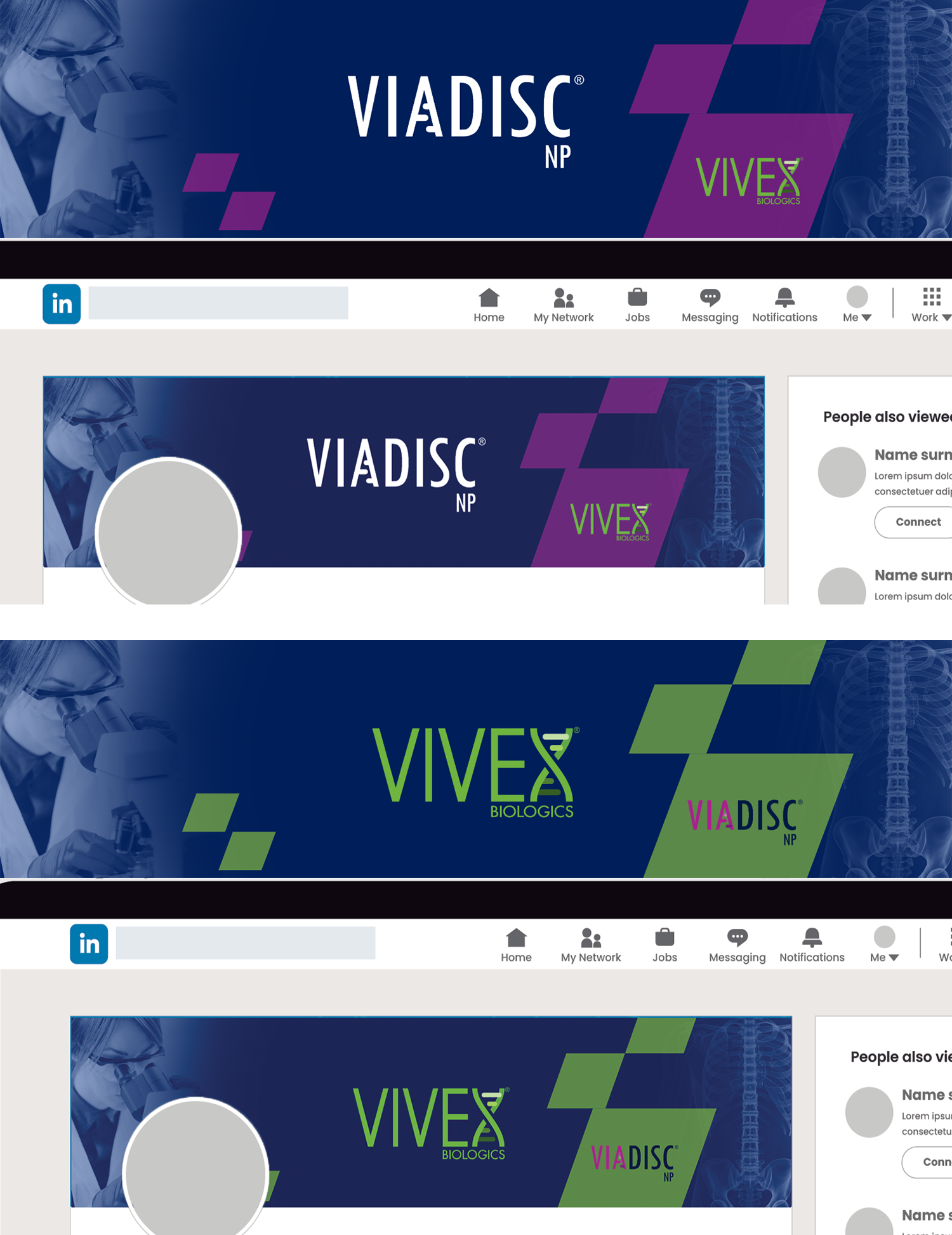 Banner Ad Design by Tye for this project | Design #35495930