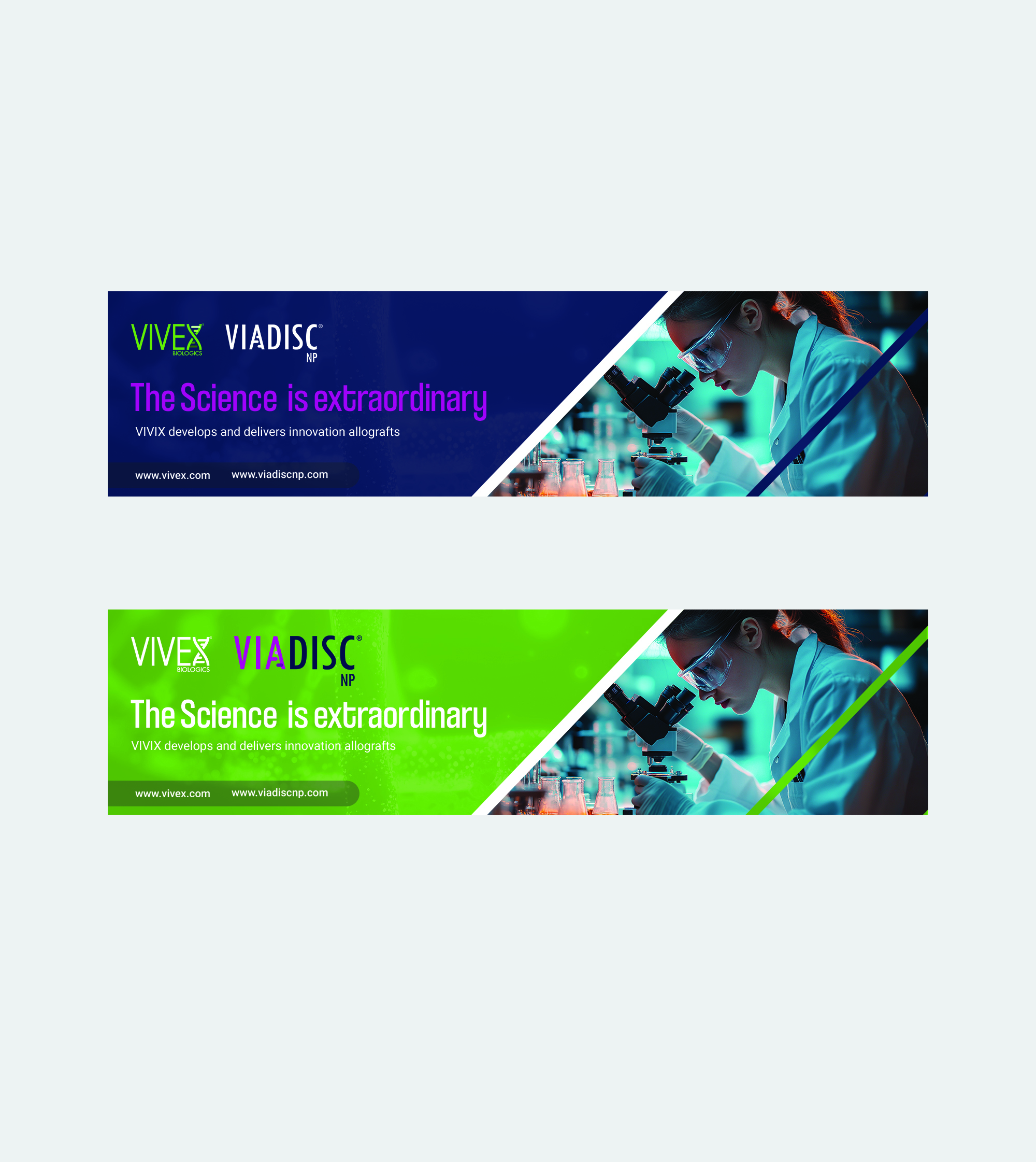 Banner Ad Design by Design Motion for this project | Design #35490995
