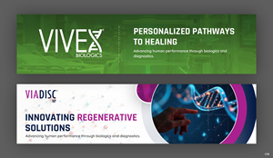 Diseño De Banner Publicitario por pb para este proyecto | Diseño #35487472