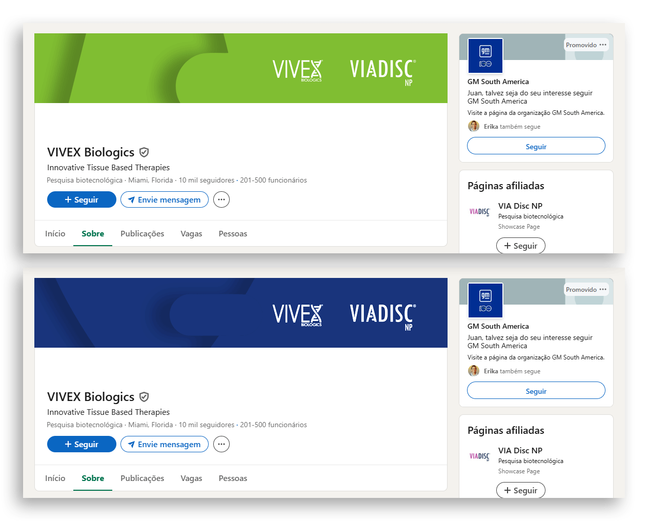 Banner Ad Design by Juan Andahur for this project | Design #35488407