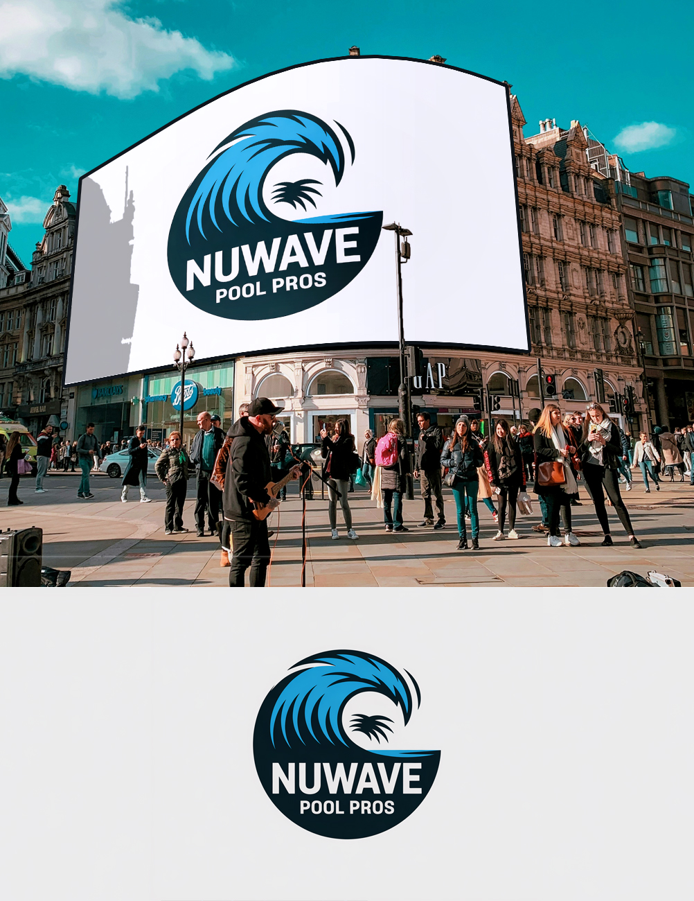 Logo Design by riya08 for this project | Design #35499603