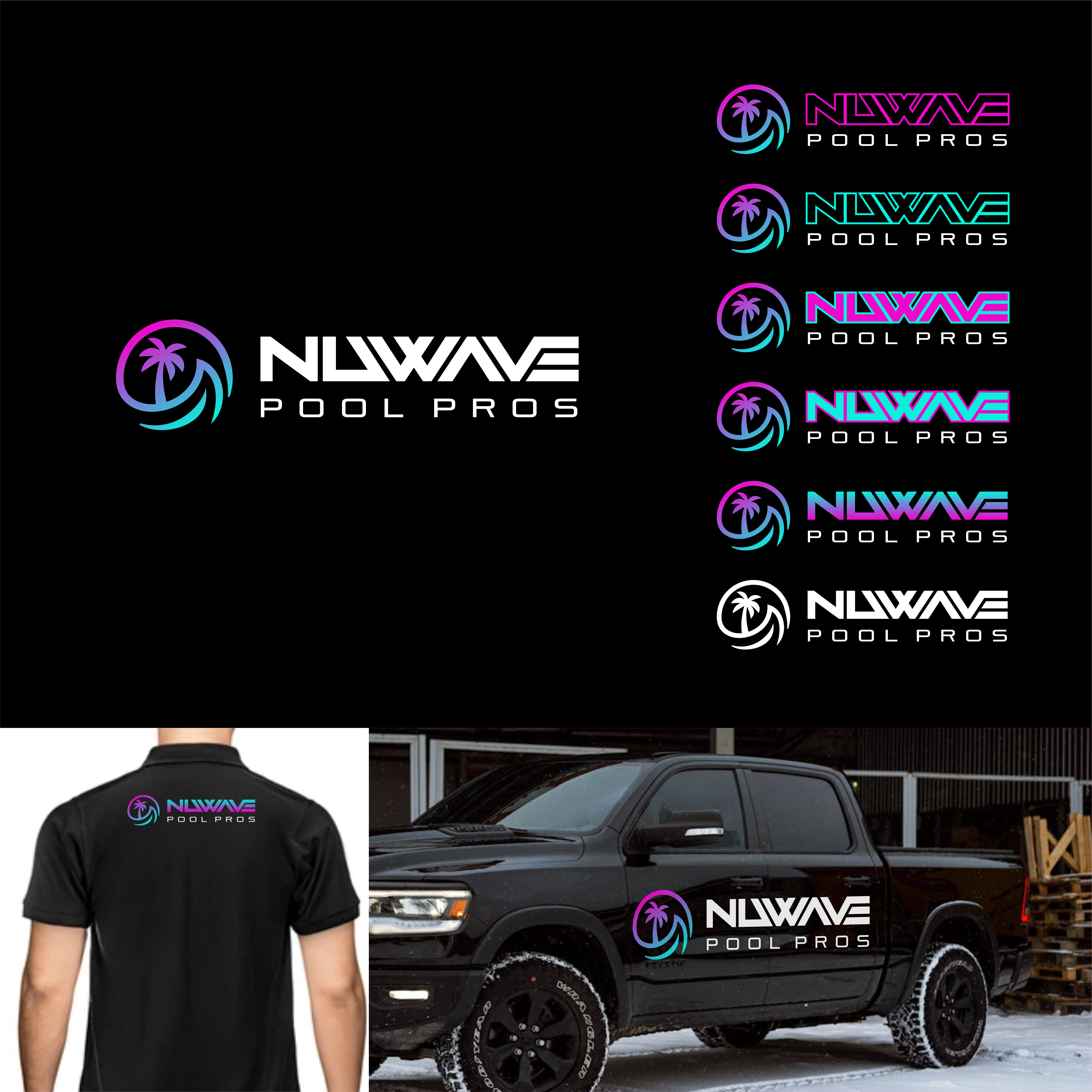 Logo Design by Reza Refianto for this project | Design #35506104