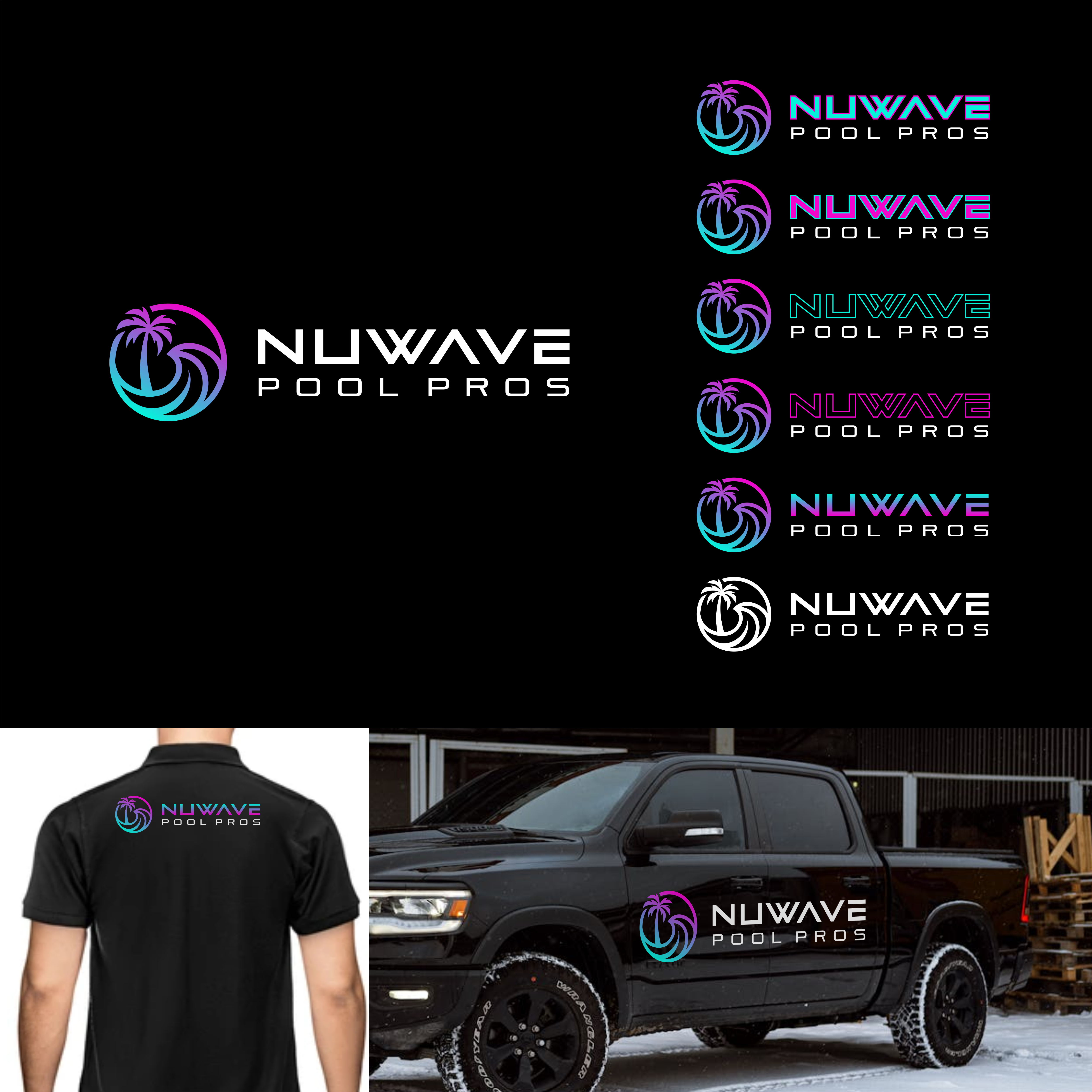 Logo Design by Reza Refianto for this project | Design #35572683