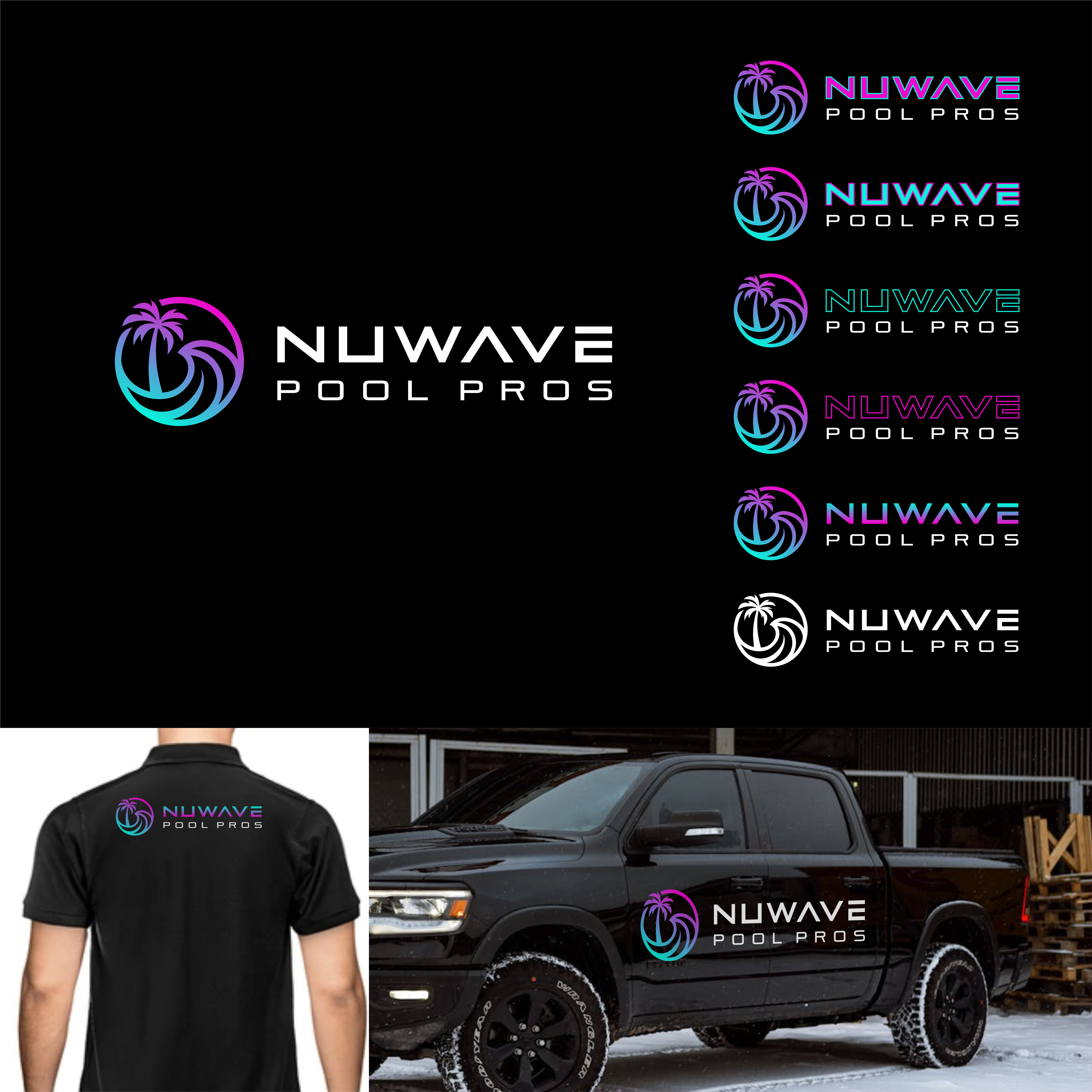 Logo Design by Reza Refianto for this project | Design #35593917