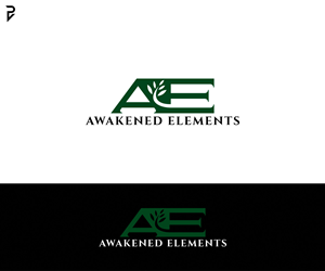 Logo for digestive supplement and CBD products