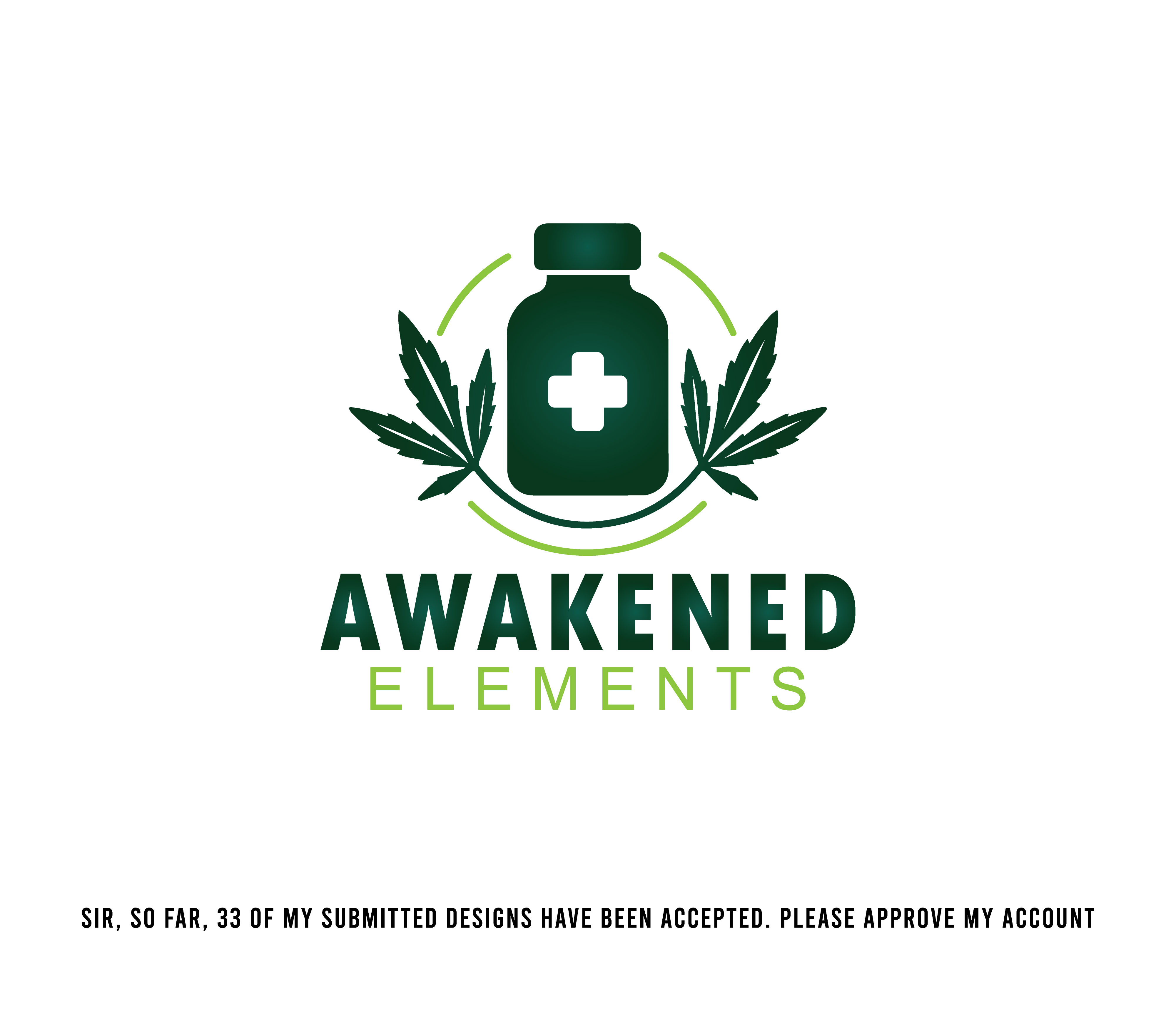 Logo Design by BLK N White for this project | Design #35493348