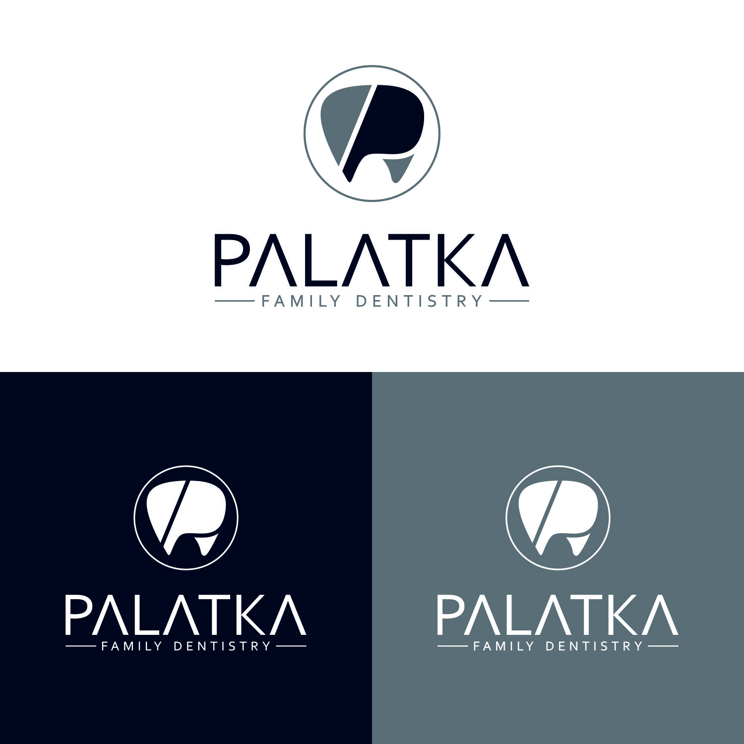 Design de Logo par agung 25 pour Palatka Family Dentistry | Design #35482374