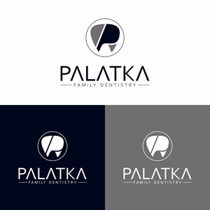 Logo-Design von agung 25 für Palatka Family Dentistry | Design: #35482374