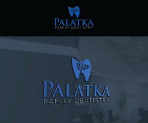Logo-Design von Luckey yaari für Palatka Family Dentistry | Design: #35489853
