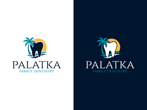 Logo Design by 439 Creations for Palatka Family Dentistry | Design: #35484216