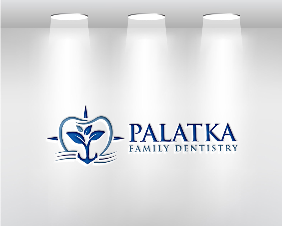 Logo Design by amran mollaa for Palatka Family Dentistry | Design #35494619