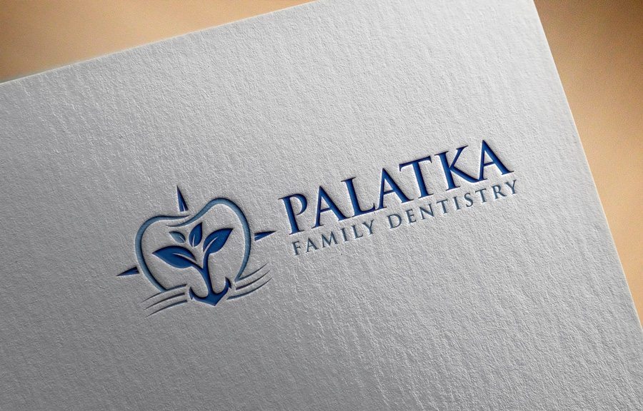Logo Design by amran mollaa for Palatka Family Dentistry | Design #35494620