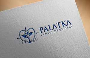 Logo-Design von amran mollaa für Palatka Family Dentistry | Design: #35494620