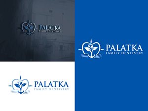 Logo-Design von amran mollaa für Palatka Family Dentistry | Design: #35494621