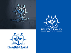 Logo-Design von amran mollaa für Palatka Family Dentistry | Design: #35494630