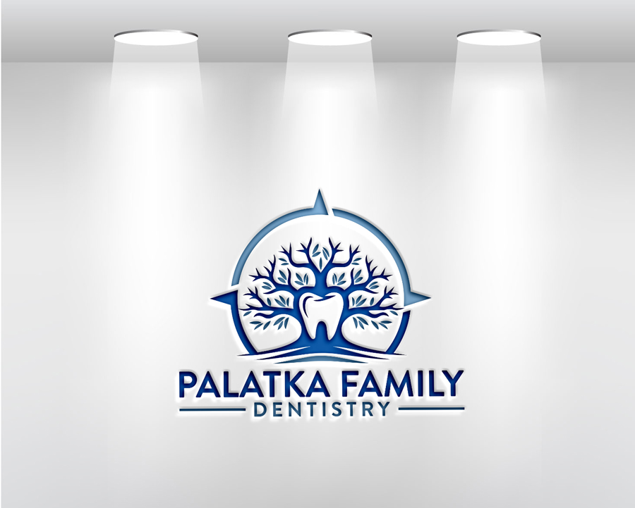 Logo Design by amran mollaa for Palatka Family Dentistry | Design #35494708