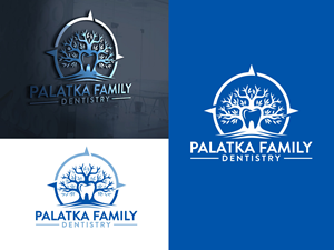 Logo-Design von amran mollaa für Palatka Family Dentistry | Design: #35494709