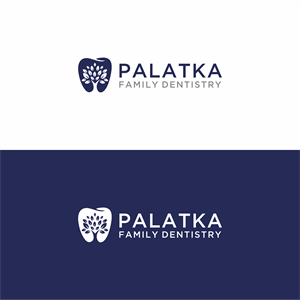 Logo-Design von ndra für Palatka Family Dentistry | Design: #35484396
