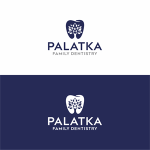 Logo-Design von ndra für Palatka Family Dentistry | Design: #35484433