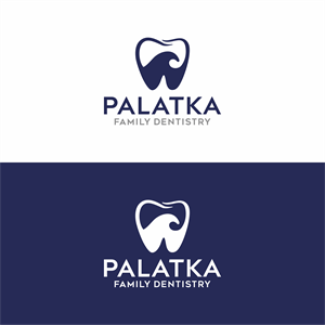 Logo-Design von ndra für Palatka Family Dentistry | Design: #35484505